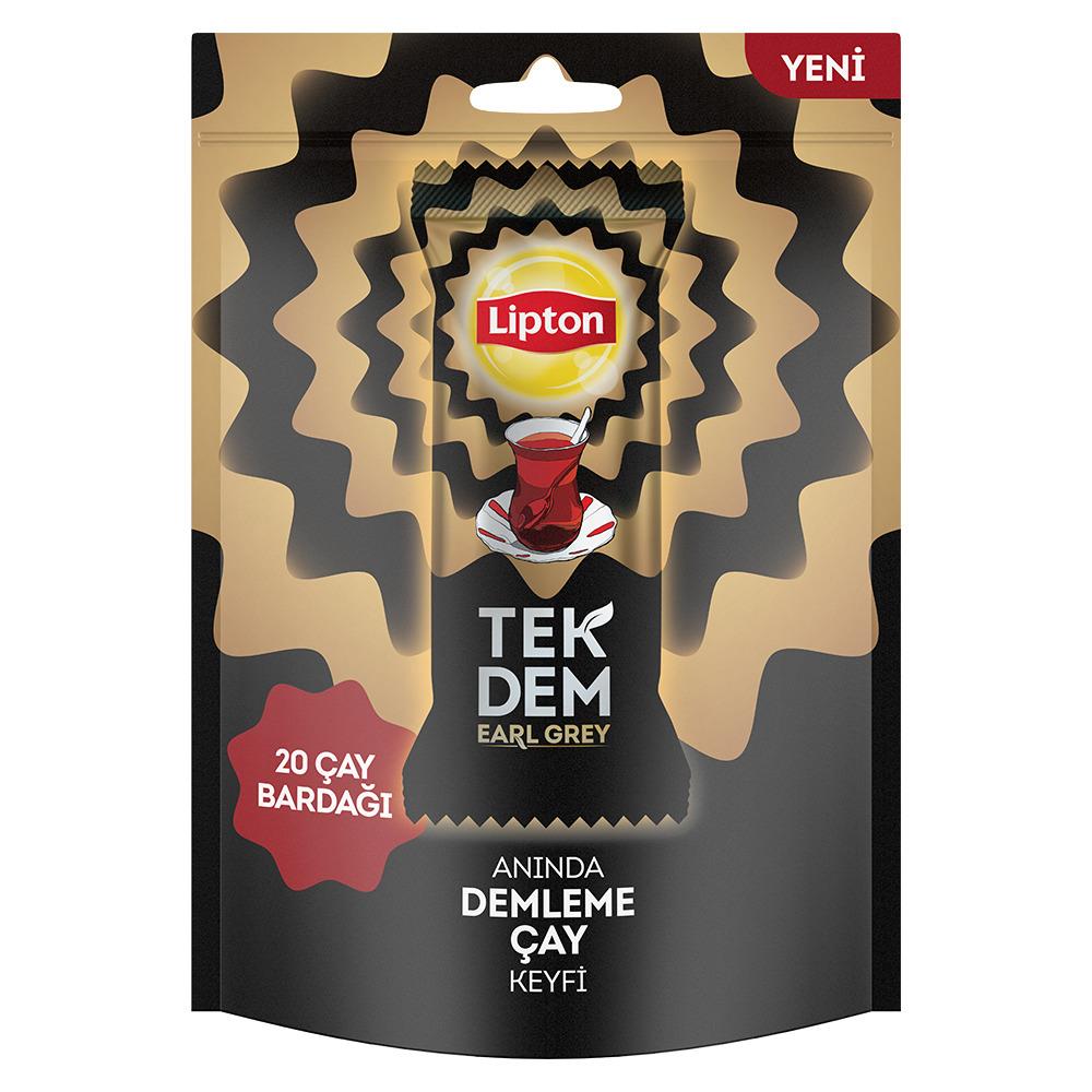 Lipton Early Grey Tek Dem 10'lu