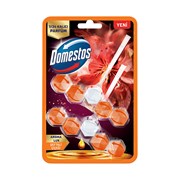 Domestos Wc Blok 2*50Gr Şeftali Çiçeği**