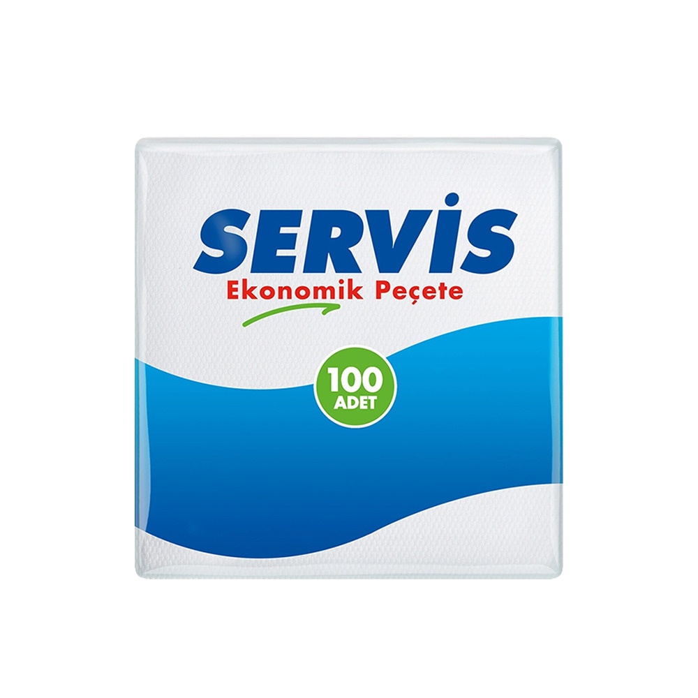 Servis Peçete 100’lü.
