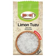 Bağdat Ekonomik Limon Tuzu 275 Gr Poşet