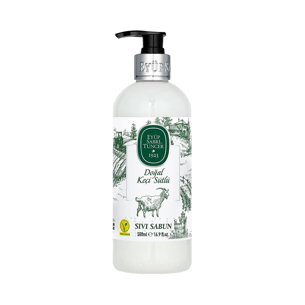 Eyüp Sabri Tuncer Sıvı Sabun 500Ml Keçi Sütlü