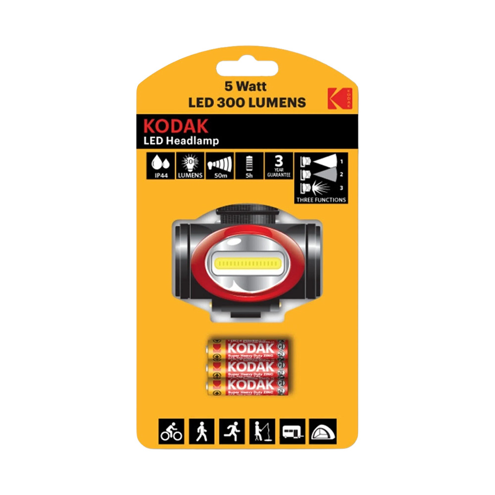 Kodak Kafa Lambası