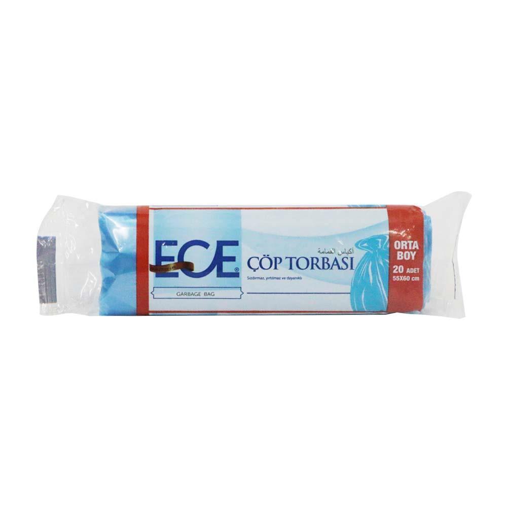 Ece Çöp Torbası Orta 15 Li