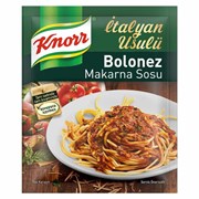 Knorr Bolonez Makarna Sosu 45 Gr .