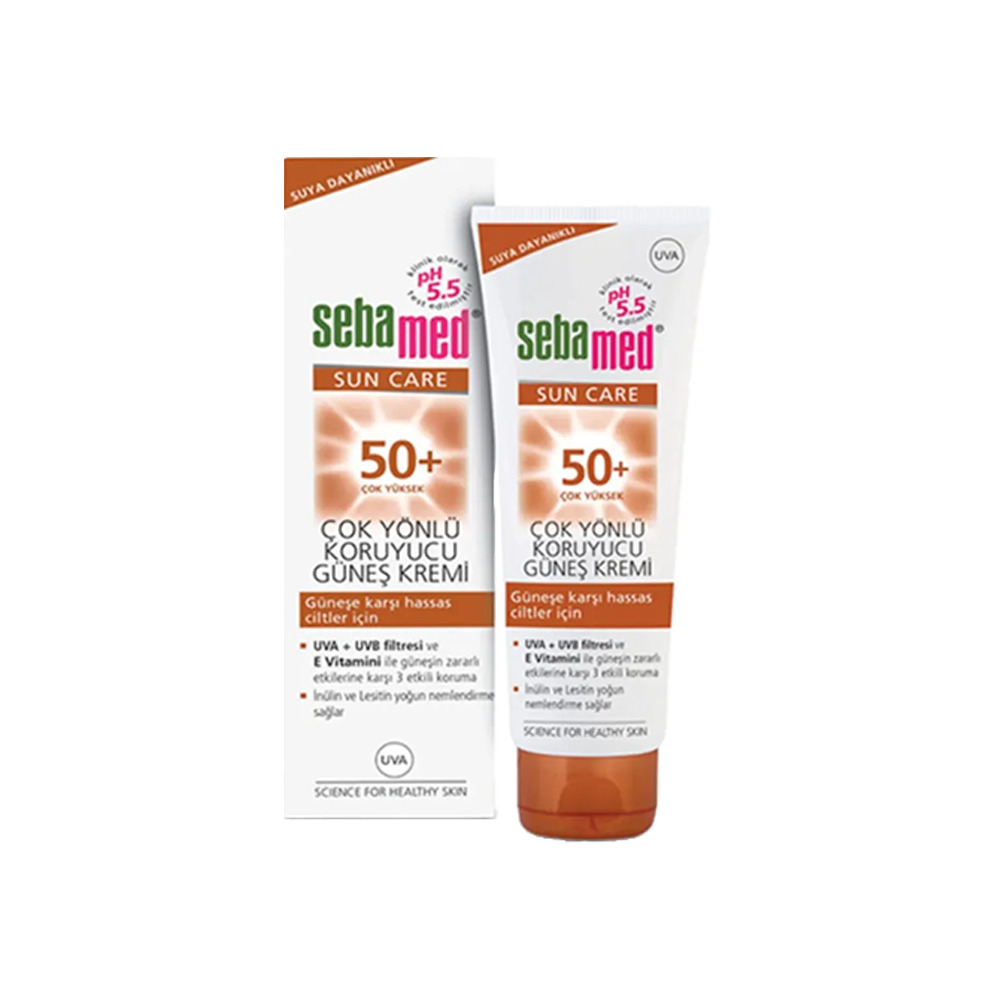 Sebamed Sun Care 50 Faktör 75 Ml