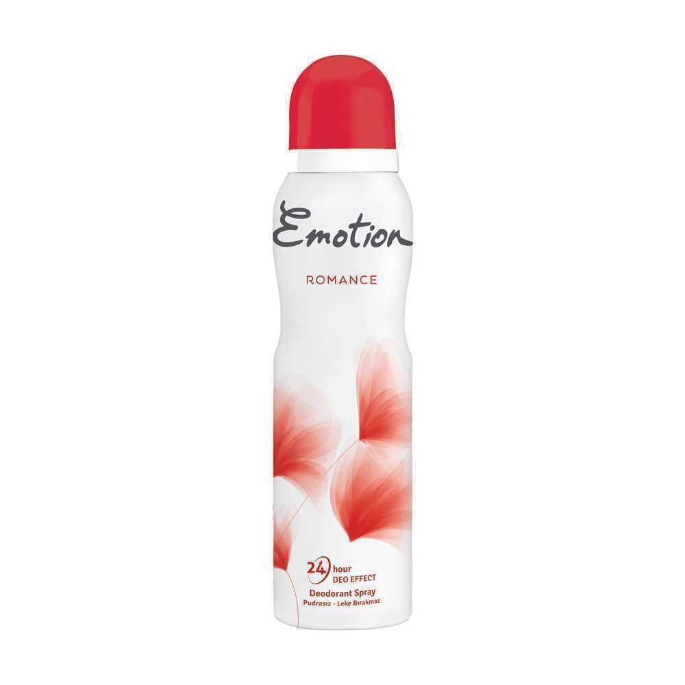 Emotion Romantik Deodorant 150 Ml