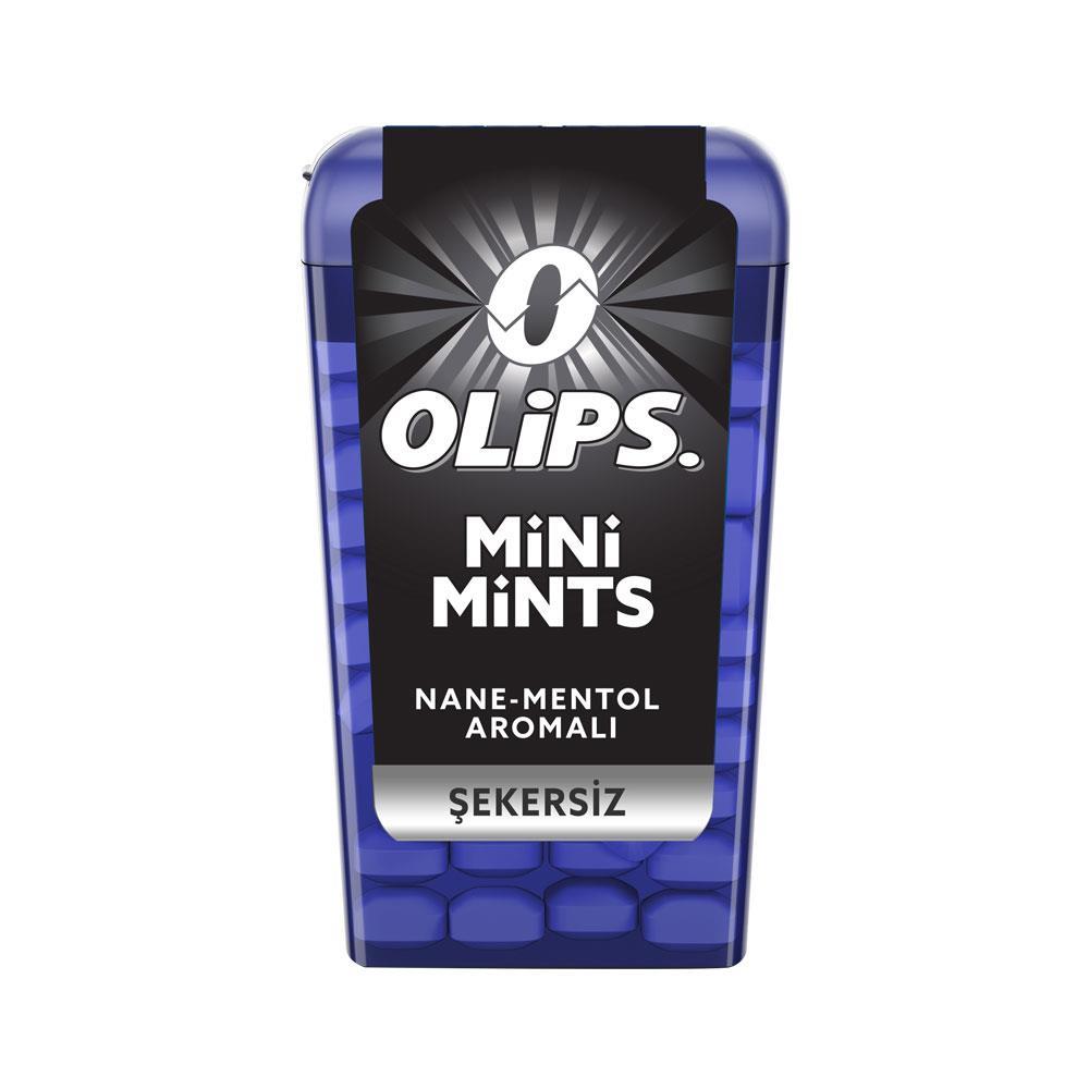 Olips Mini Mints 12,5Gr Mentol Nane