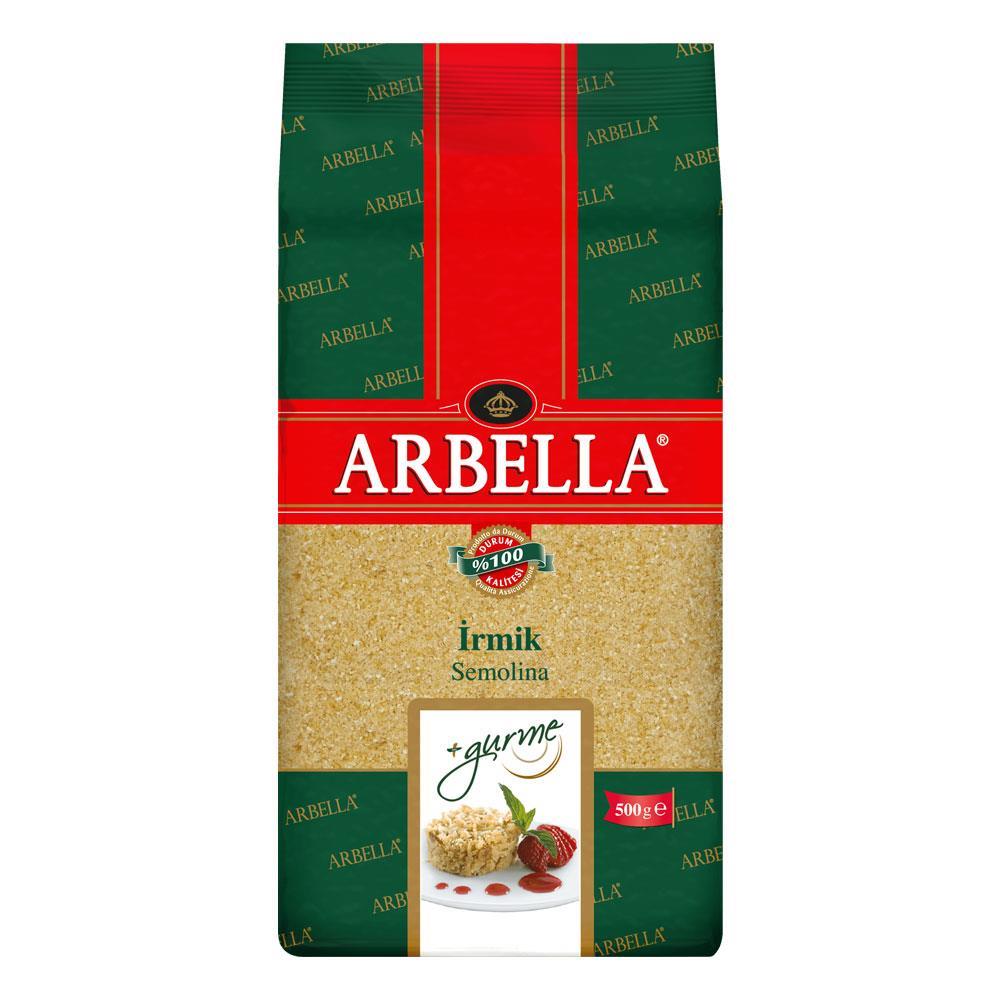 Arbella İrmik 500 Gr .