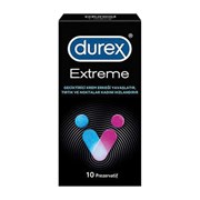 Durex Extreme 10'Lu**