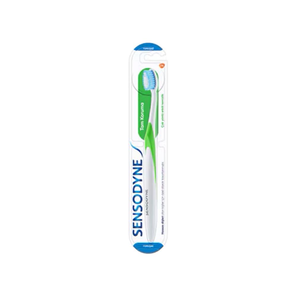 Sensodyne Tam Koruma Diş Fırçası