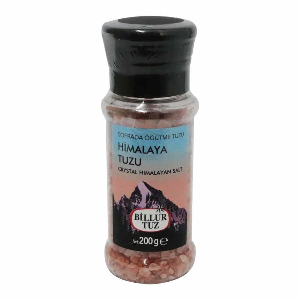 Billur Tuz Himalaya Tuzu 200 Gr