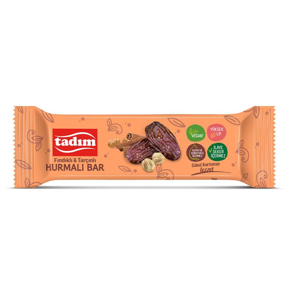 Tadım Hurmali Bar 40Gr