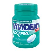 Vivident Xytlıt Extra Sakız 66Gr Nane Aromalı