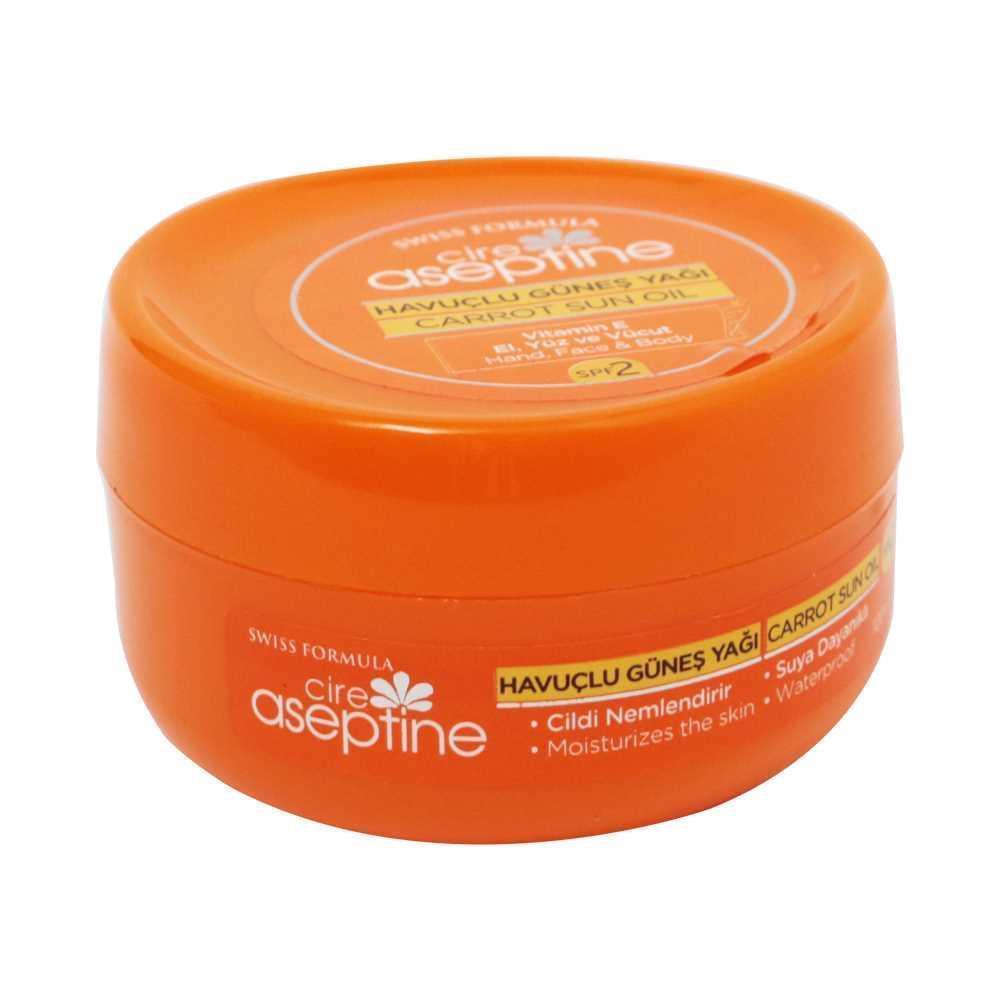 Cire Aseptine Sun 50 Faktör Güneş Koruyucu Losyon 200 Ml 