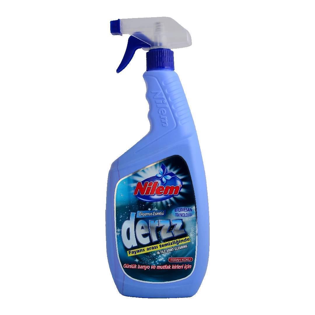 Nilem Derz Temizleyici Sprey 750 Ml 