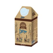 Torku Latte Sütlü 500 Ml