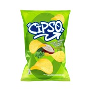 Cipso Patates Cipsi Yoğurt ve Mevsim Yeşillikleri 160 Gr