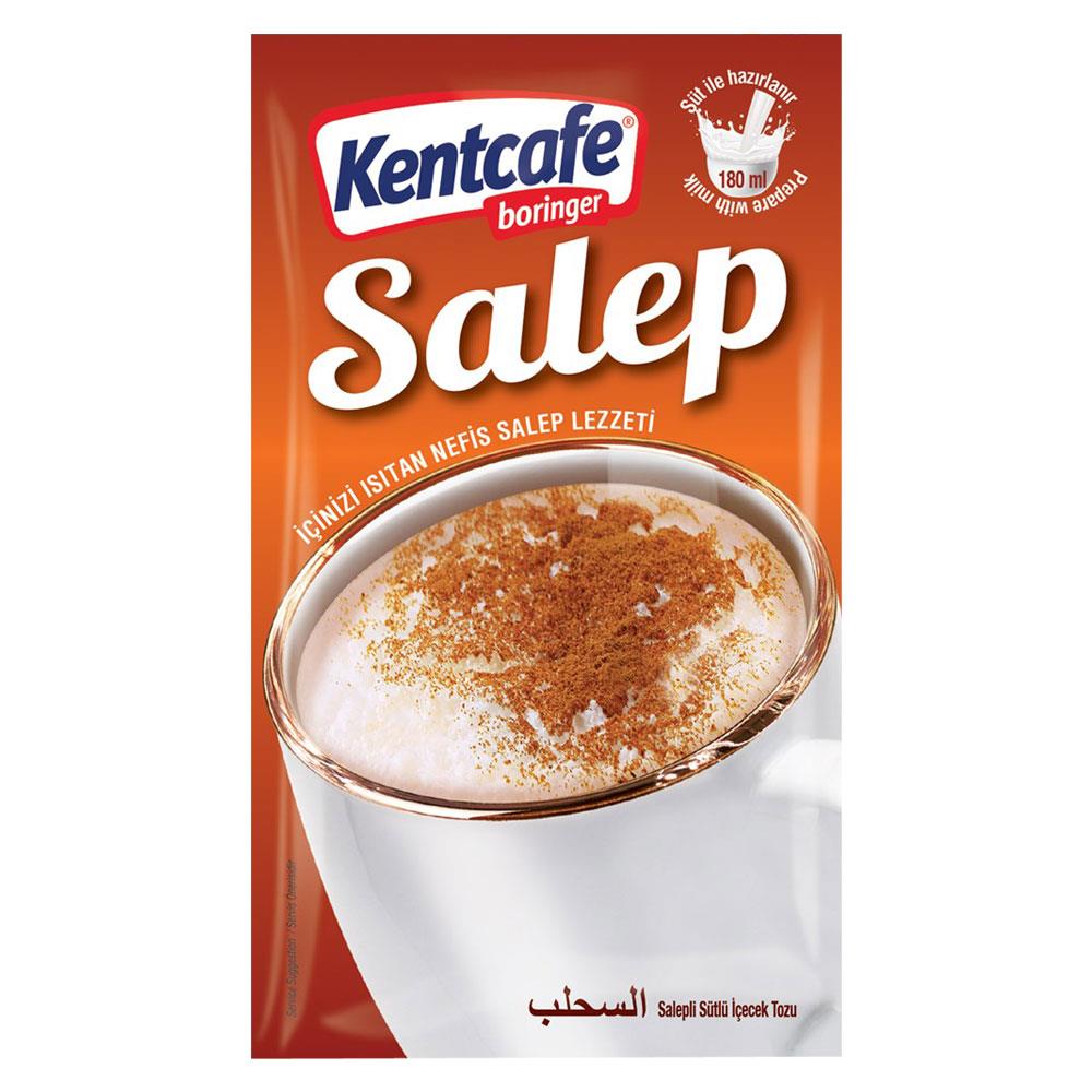 Kentcafe Borınger Salep 20 Gr