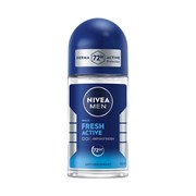 Nivea Fresh Active Roll-On Bay 50 Ml.