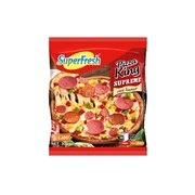 Superfresh Pİzza King 300 Gr İnce Hamur