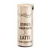 Cafekeyf Soğuk Kahve 250 Ml Latte