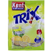 Kent Boringer Trix Limon Aromalı İçecek Tozu 30 Gr .