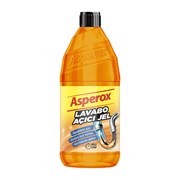 Asperox Lavabo Açıcı Jel 1Lt