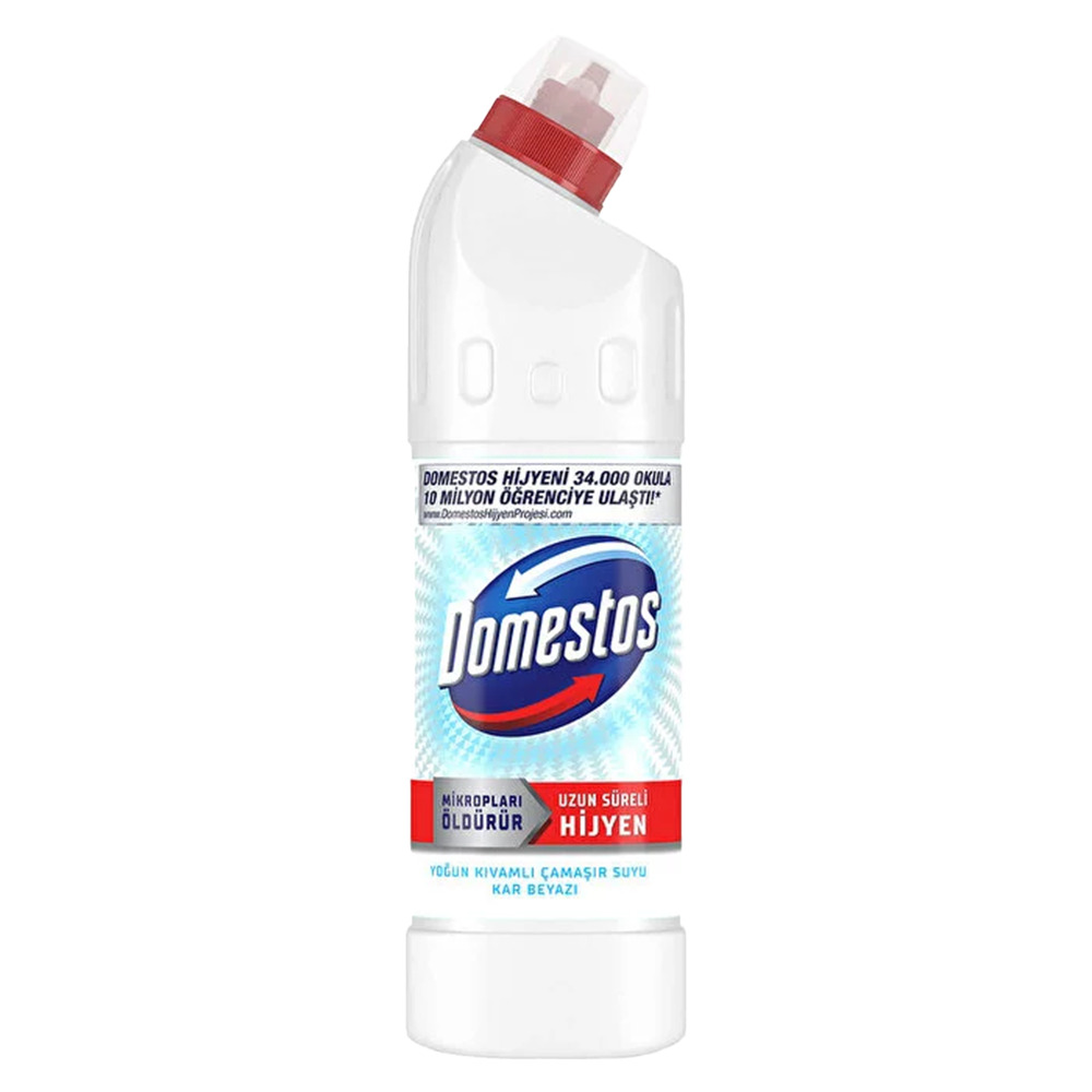 Domestos Kar Beyazı Ultra Çamaşır Suyu 810 Gr.