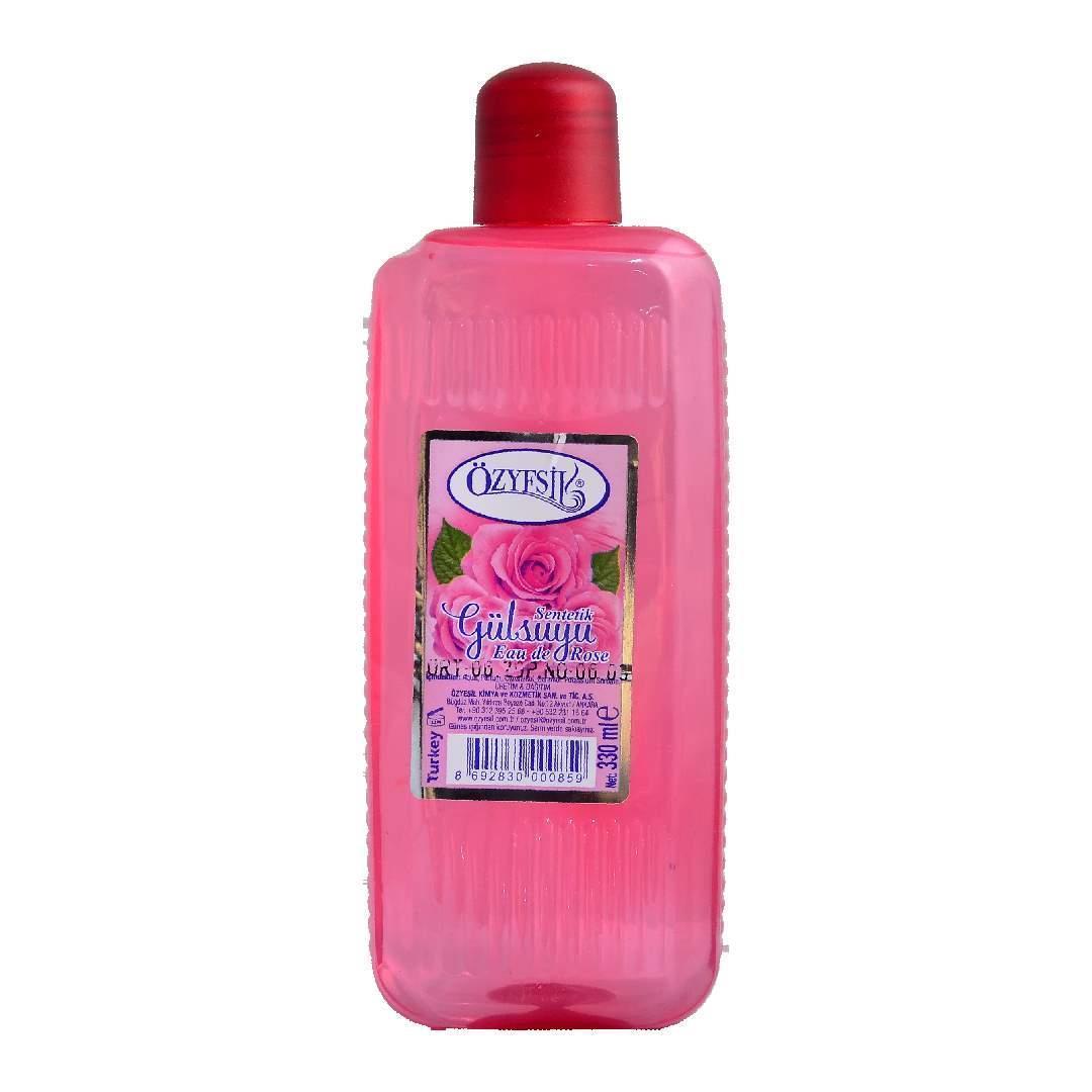 Özyeşil Gül Suyu 330 Ml