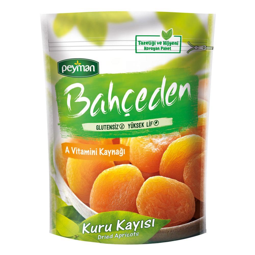 Bahçeden Kuru Kayısı 140 Gr