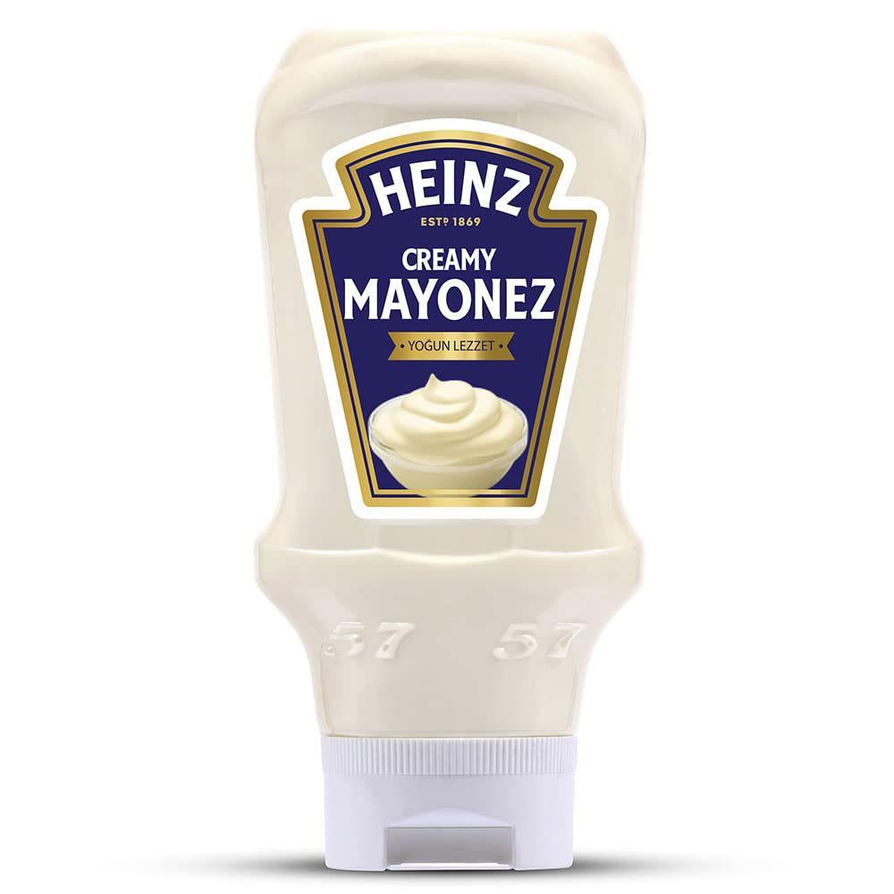 Heınz Mayonez 505 Gr