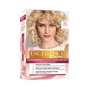 Loreal Excellence 10 Açık Sarı
