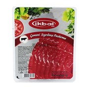 İkbal Çemensiz Dilimli Pastırma 90 Gr