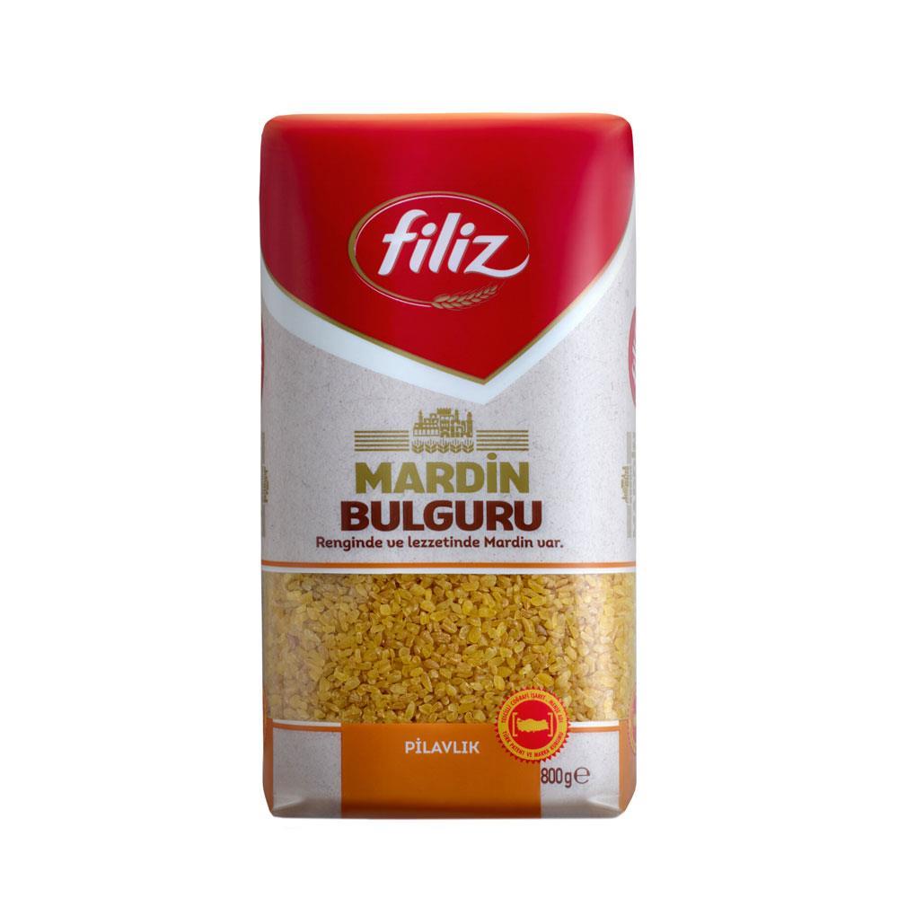 Piliz Pilavlık Bulgur 800Gr