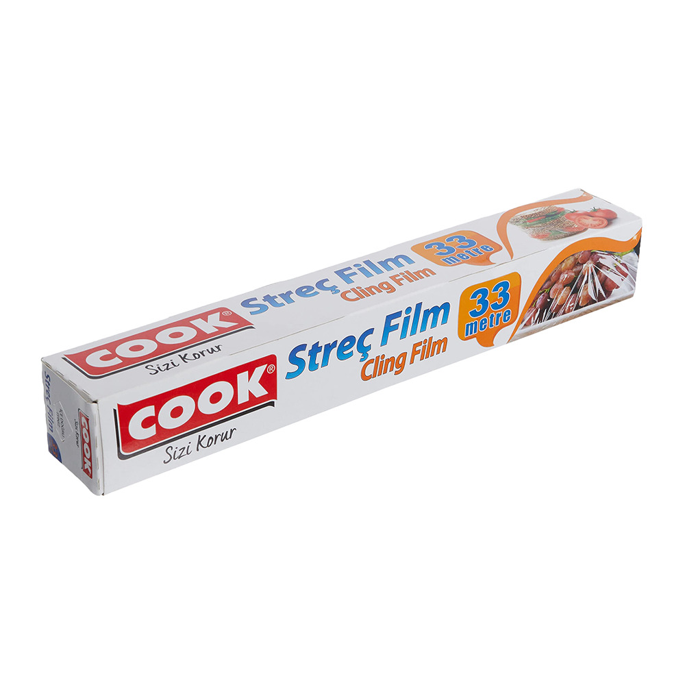 Cook Streç Film 33 Mt 