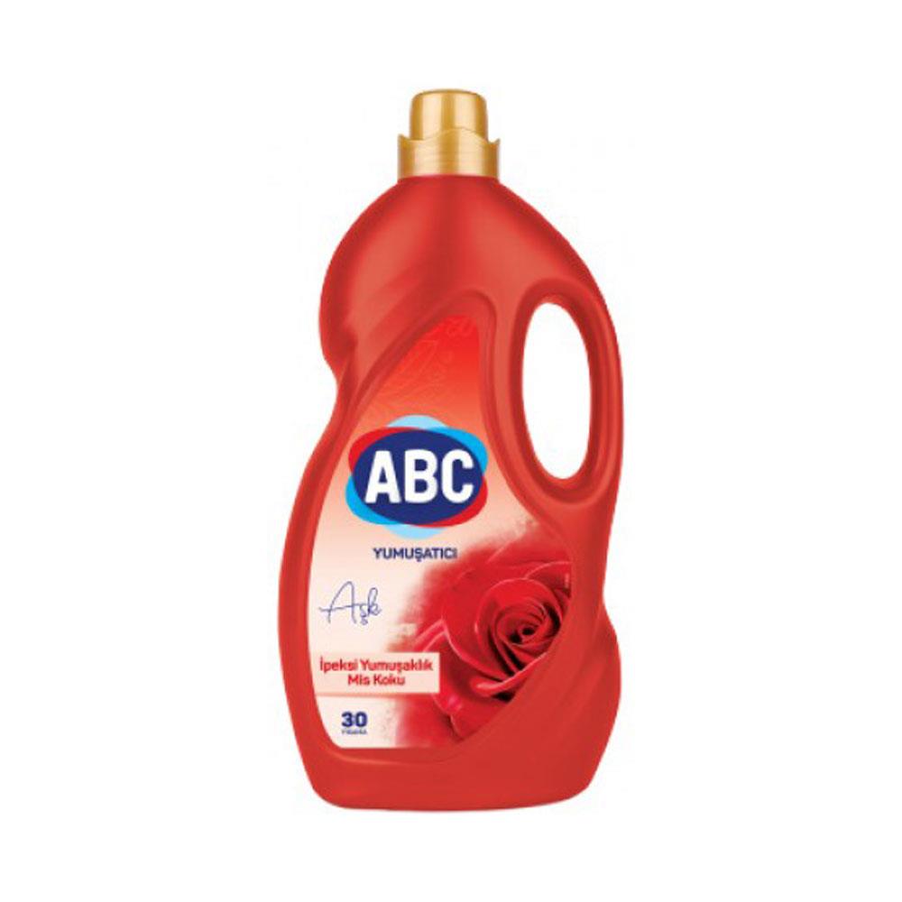 Abc Soft Yumuşatıcı Kamelya Aşkı 3 Lt