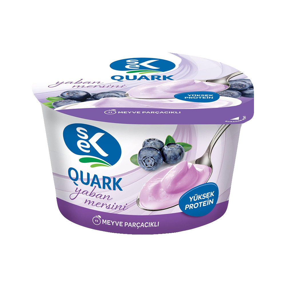 Sek Quark 140Gr Yaban Mersini 