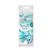 Gillette Venus Simply 2 Basic Kullan At Kadın Tıraş Bıçağı 4'Lü