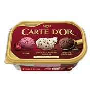 Carted' or Cls Vişne Madagastar Bitter Çikolata 850 Ml
