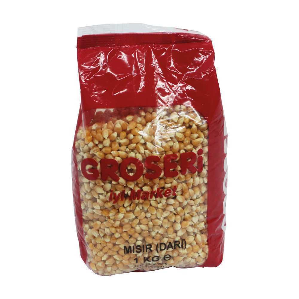 Groseri Mısır (Darı) 1 Kg.