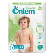 Önlem Botanic Çocuk Bezi Ekstra Large Aylık Fırsat**