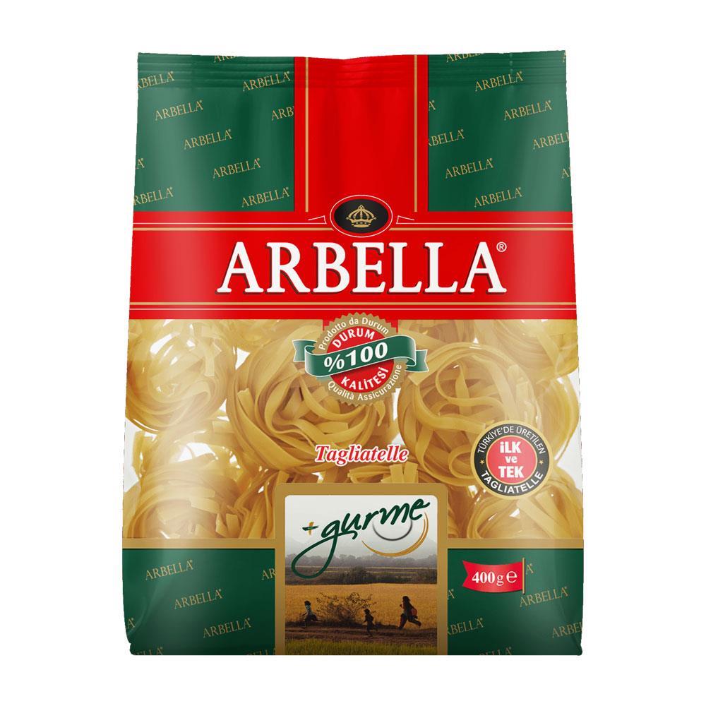 Arbella Tagliatelle Makarna 400 Gr