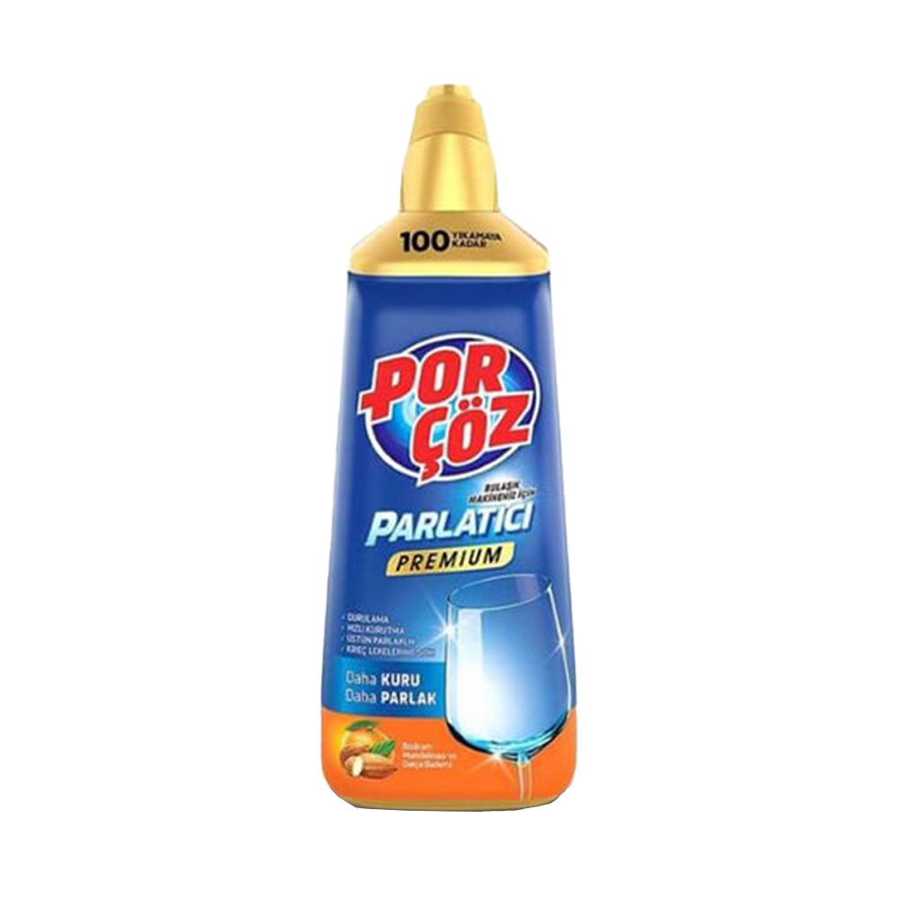 PorÇöz Bulaşık Makine Parlatıcı 500Ml