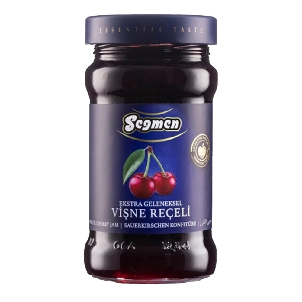 Seğmen Vişne Reçeli 380 Gr