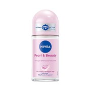 Nivea Deo Roll-On Pearl Beauty 50 Ml .