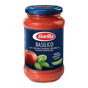 Barilla Basilico Sos 400 Gr.