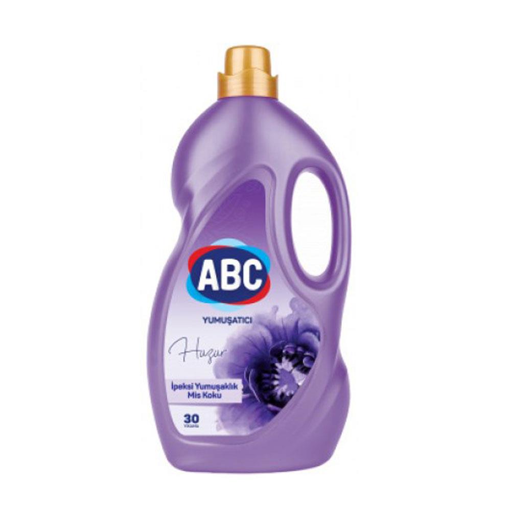 Abc Soft Yumuşatıcı Lavanta Huzuru 3 Lt