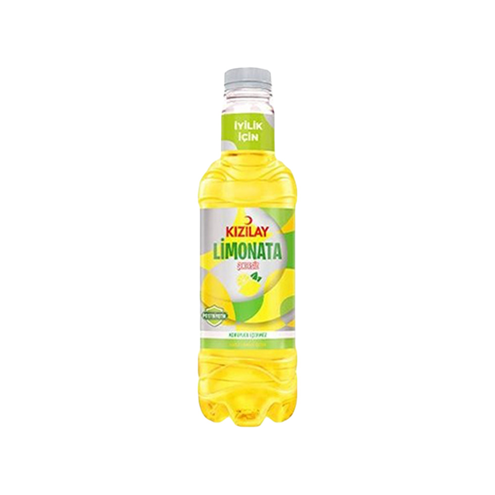 Kızılay Limonata Şekersiz Postbiyotik 1 Lt