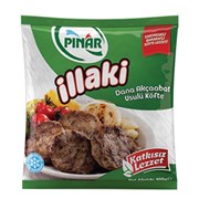 Pınar Akçaabat Usulü Köfte 400 Gr 