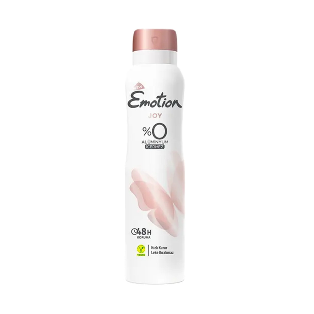Emotıon Women Deodorant 150Ml Joy